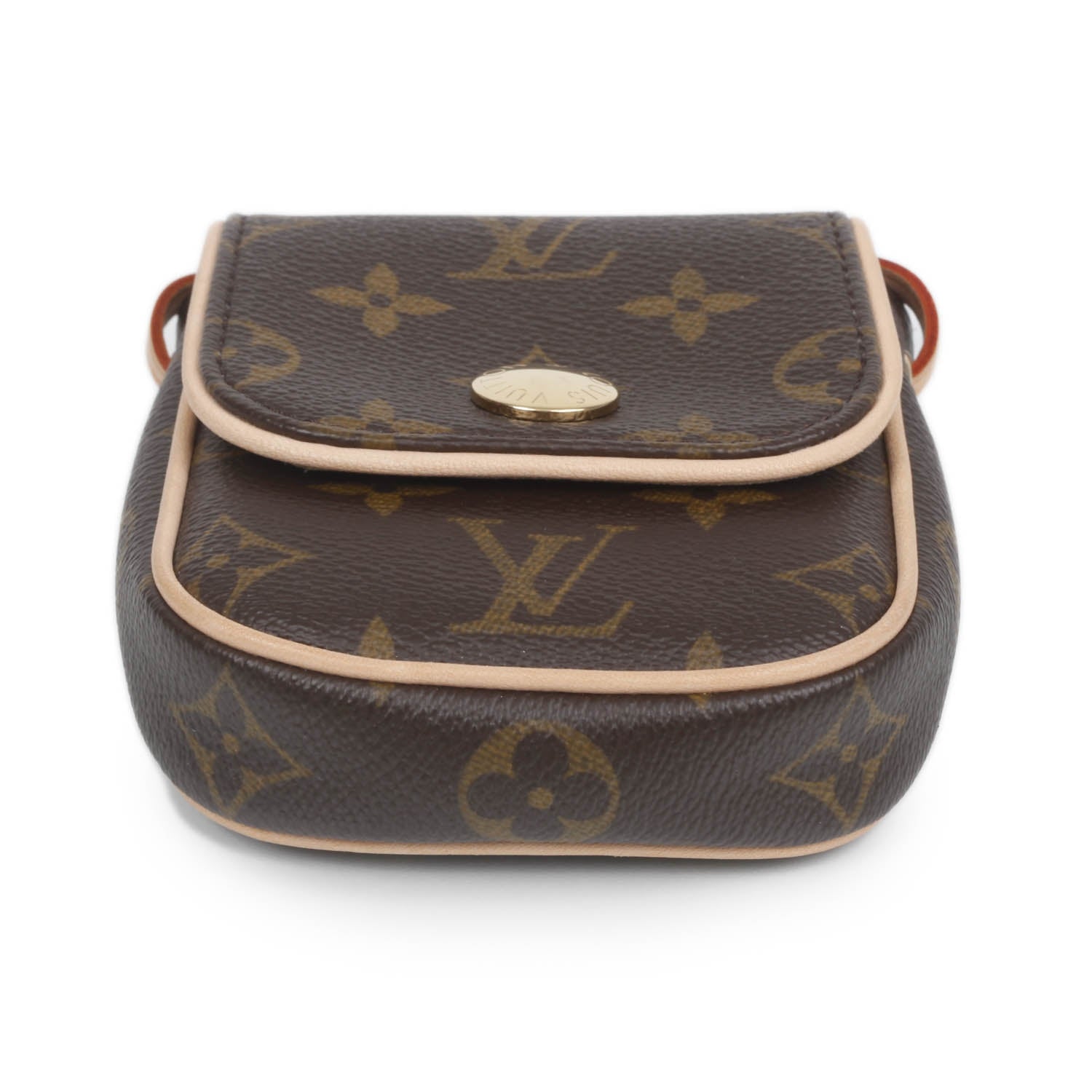Louis Vuitton Monogram Pochette Cancun 3 of 11