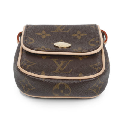 Louis Vuitton Monogram Pochette Cancun 3 of 11