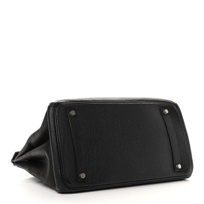 Hermes Togo Birkin 35 Black 4 of 23