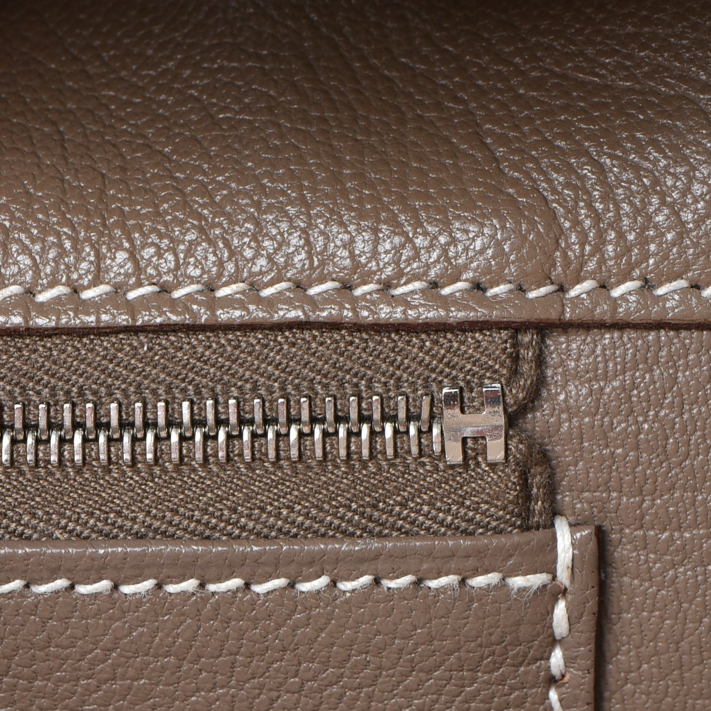 Togo Birkin 35 Etoupe
