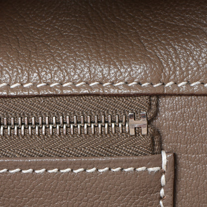 Hermes Togo Birkin 35 Etoupe 20 of 44