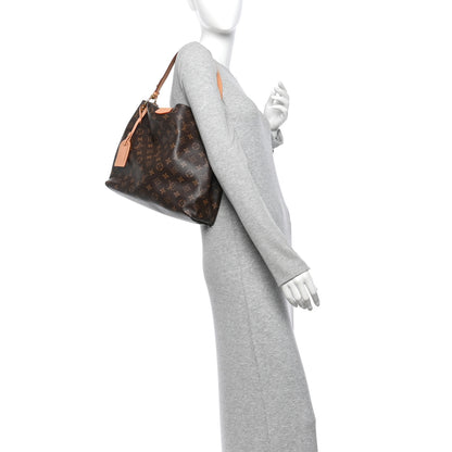 Louis Vuitton Monogram Graceful PM 2 of 10