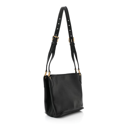 Louis Vuitton Epi Mandara PM Black 3 of 10