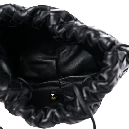Bottega Veneta Nappa Intrecciato Mini Bulb Black 5 of 8