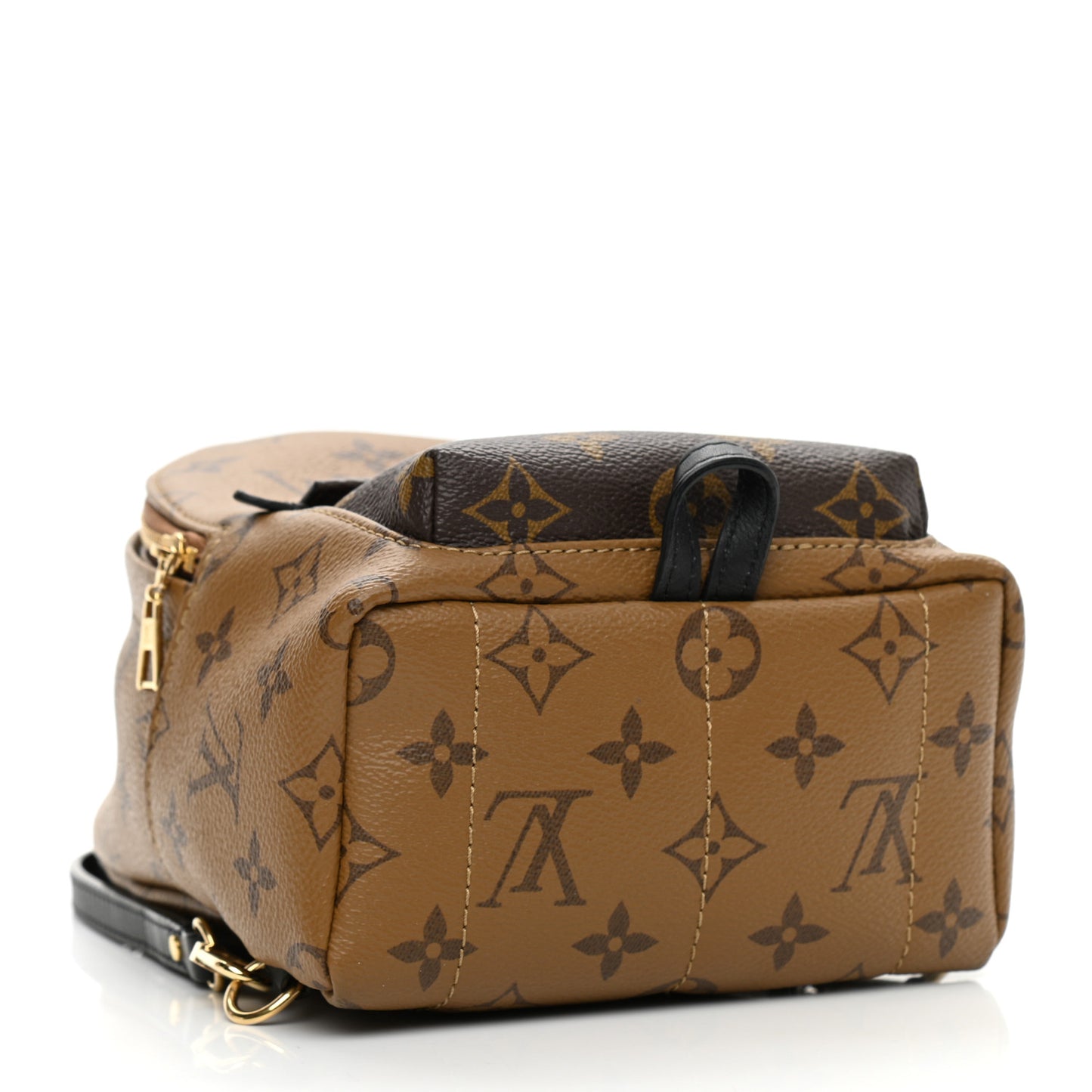 Reverse Monogram Palm Springs Backpack Mini