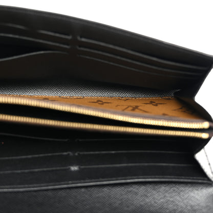 Louis Vuitton Reverse Monogram Giant Sarah Wallet 5 of 8