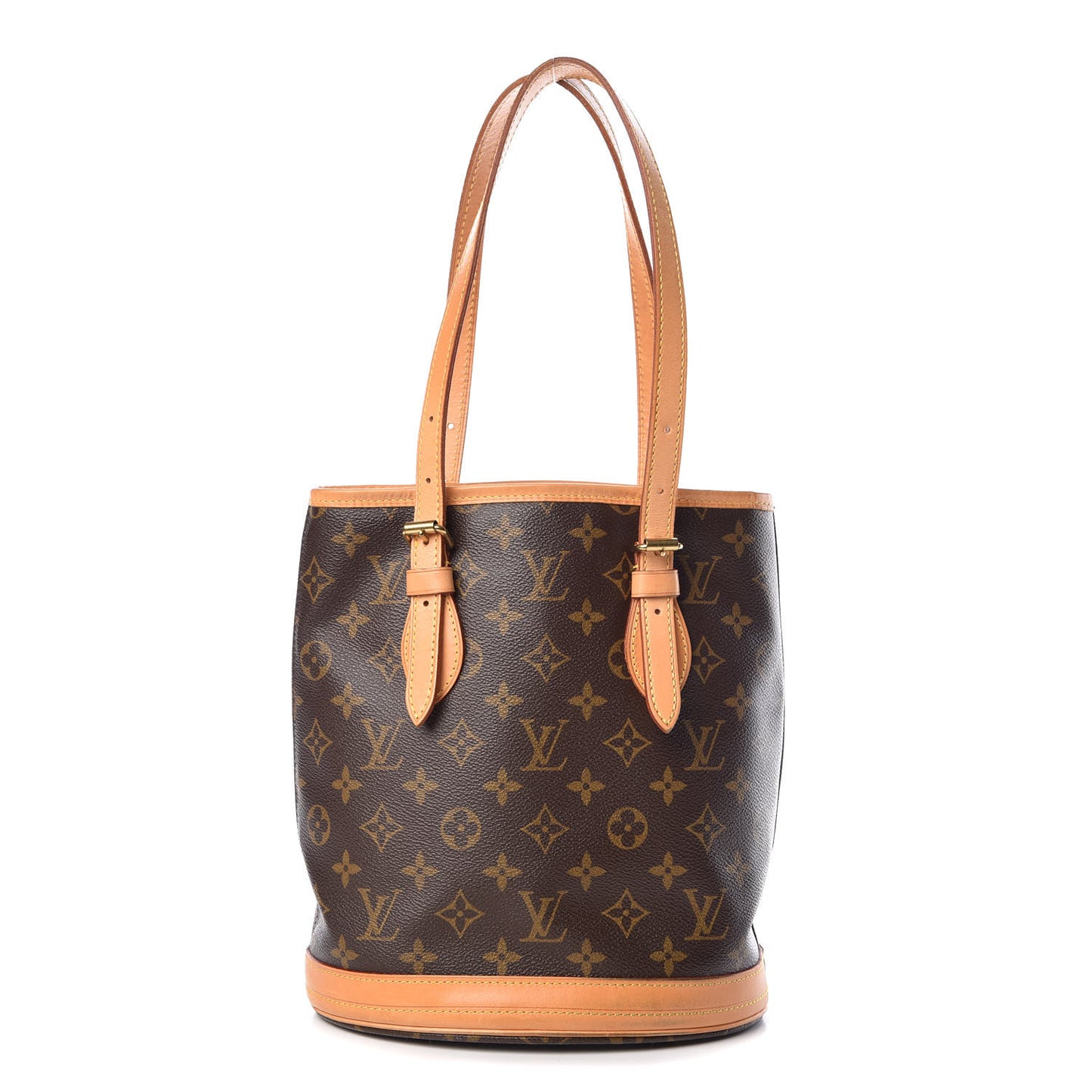 Monogram Petit Bucket 23