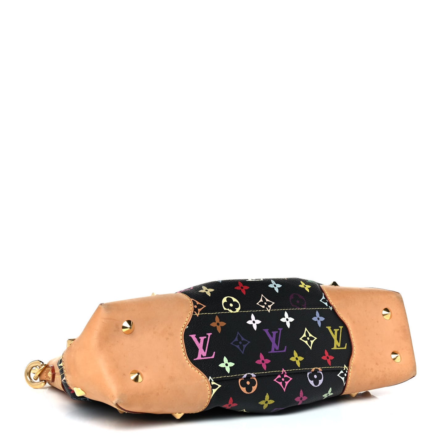 Monogram Multicolor Judy MM Black