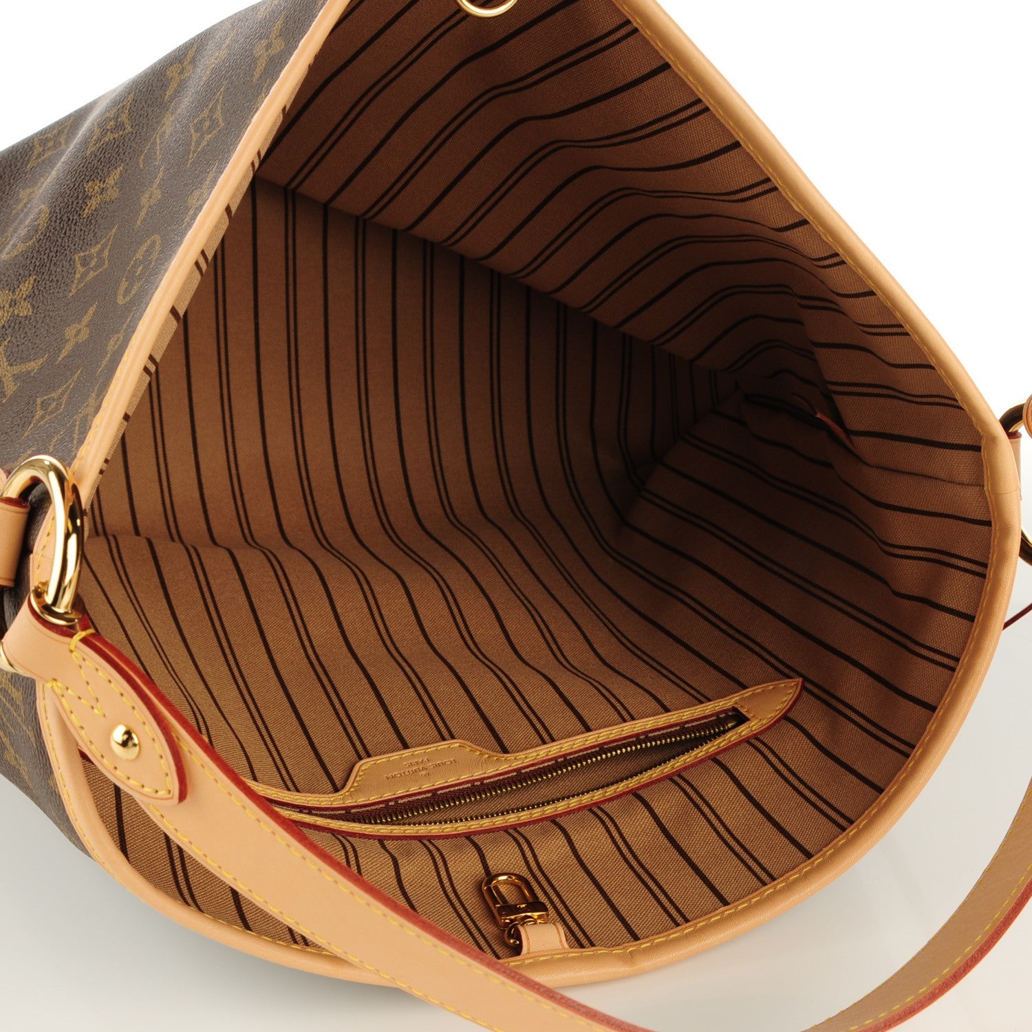 Louis Vuitton Monogram Delightful PM 5 of 8