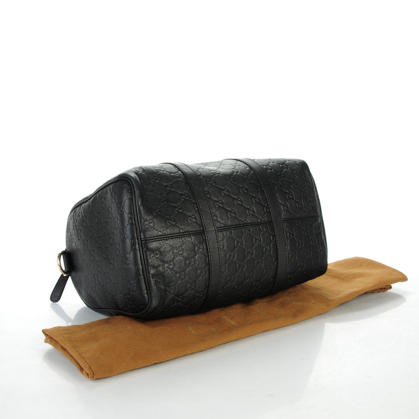 Guccissima Medium Joy Boston Black