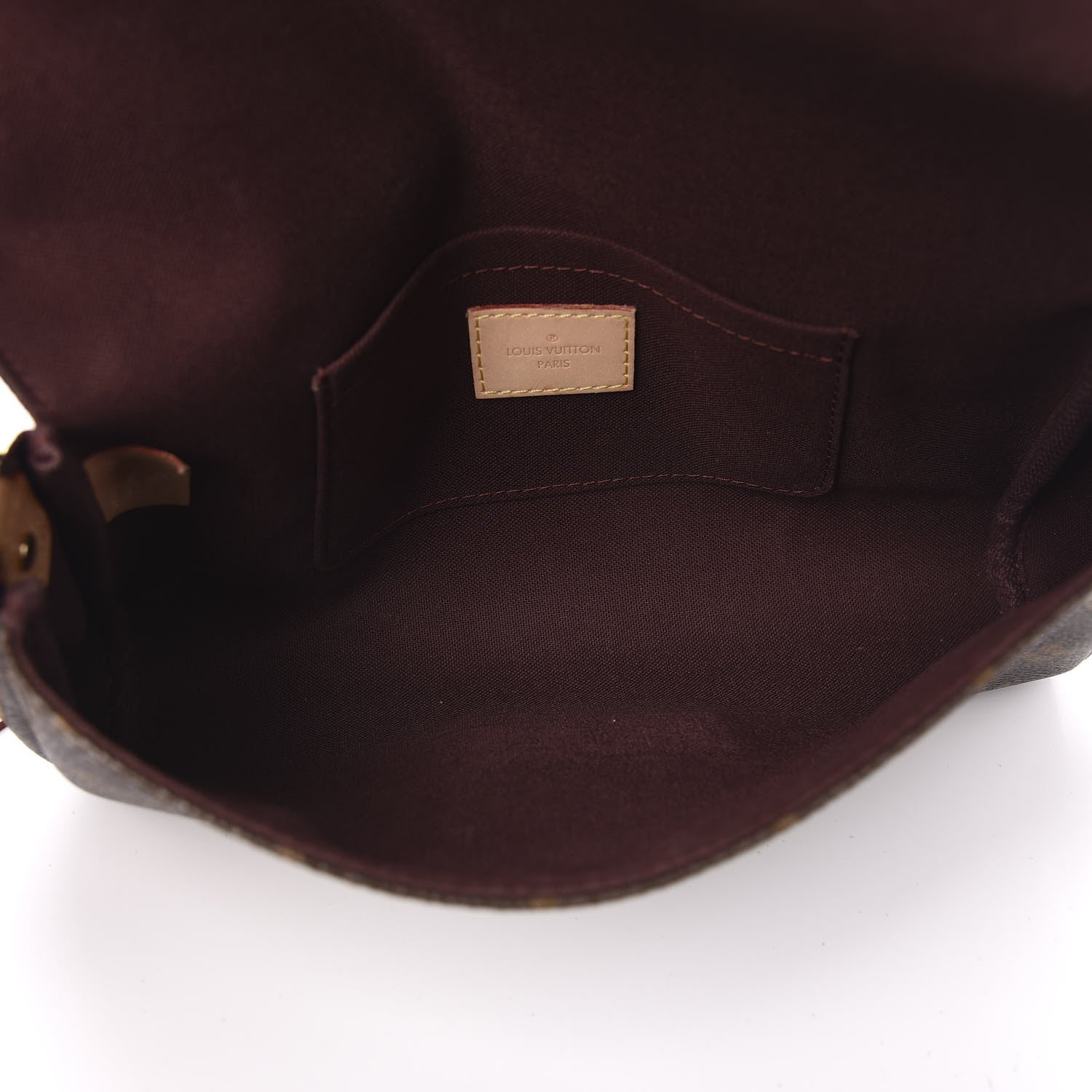 Louis Vuitton Monogram Favorite MM 4 of 10