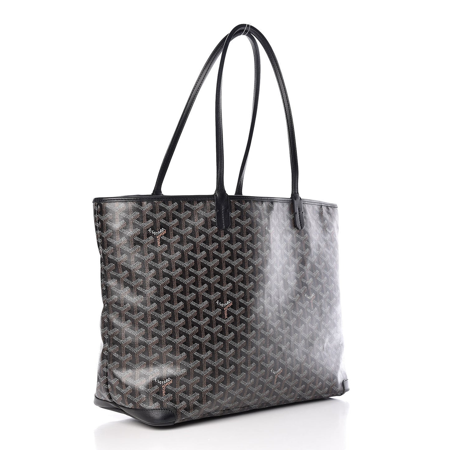 Goyardine Artois MM Black