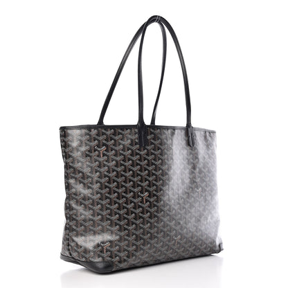 Goyard Goyardine Artois MM Black 3 of 13
