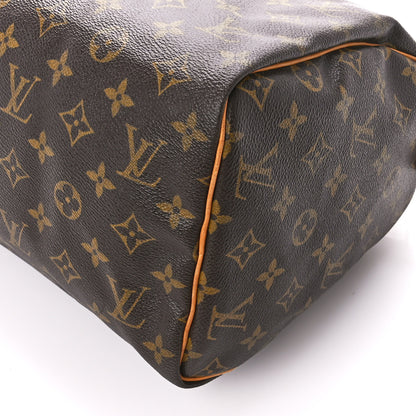 Louis Vuitton Monogram Speedy 30 11 of 15