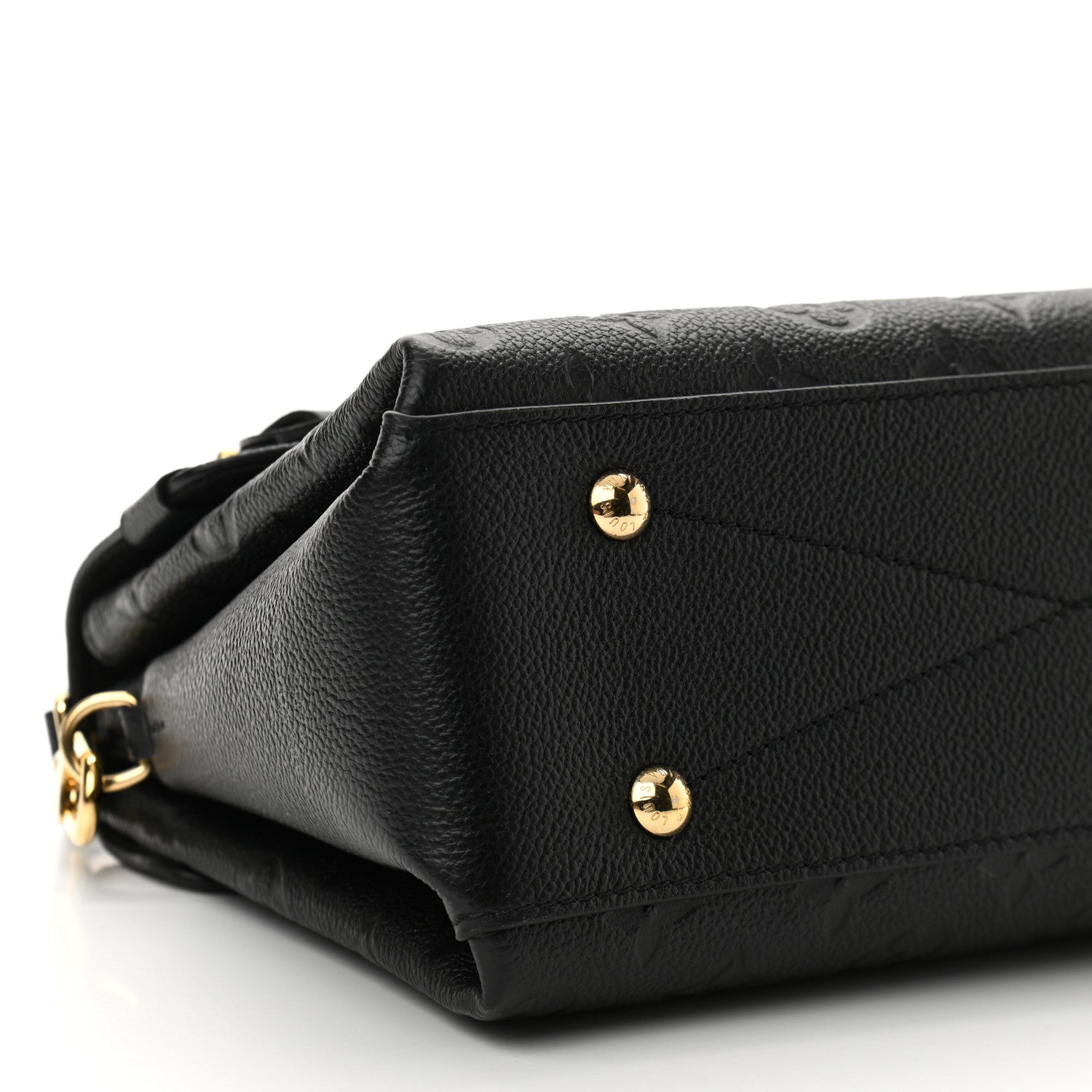 Louis Vuitton Empreinte Georges BB Black 10 of 12