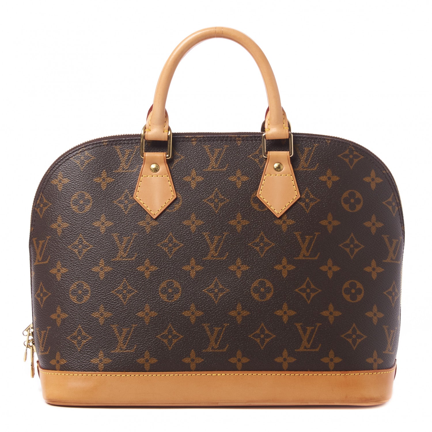 Louis Vuitton Monogram Alma PM 1 of 9