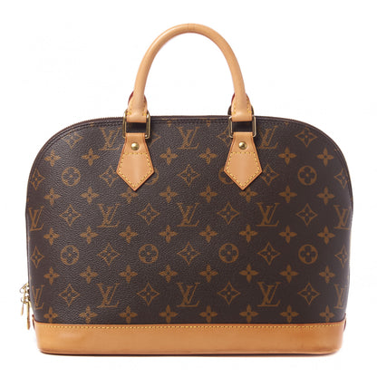 Louis Vuitton Monogram Alma PM 1 of 9