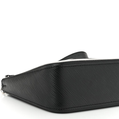 Louis Vuitton Epi Marelle Black 9 of 11