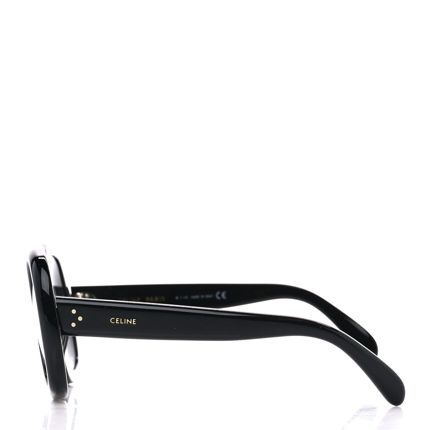 Acetate Sunglasses CL401631 Black