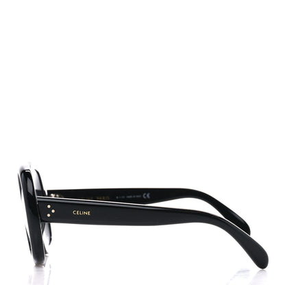 Celine Acetate Sunglasses CL401631 Black 3 of 7