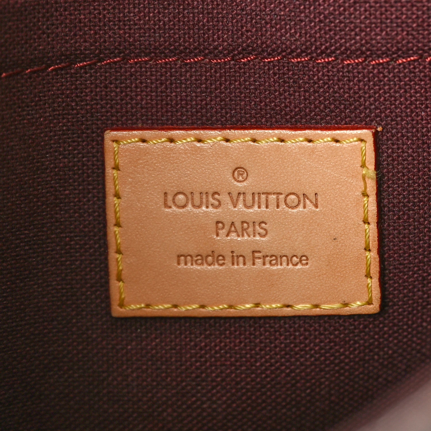 Louis Vuitton Monogram Favorite MM 6 of 10