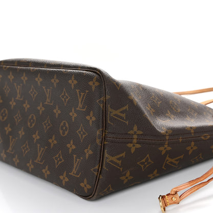 Louis Vuitton Monogram Neverfull MM 11 of 13