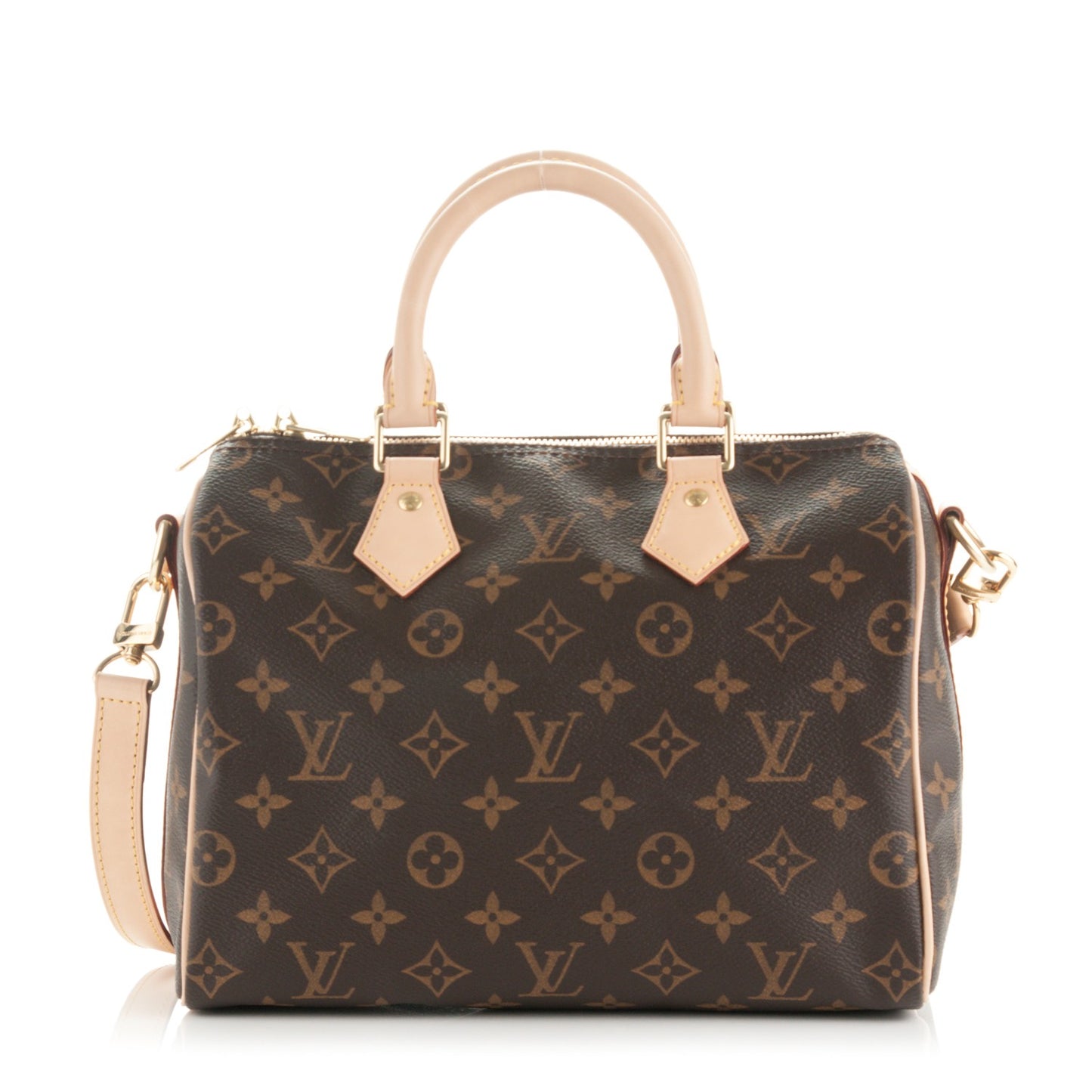 Monogram Speedy Bandouliere 25