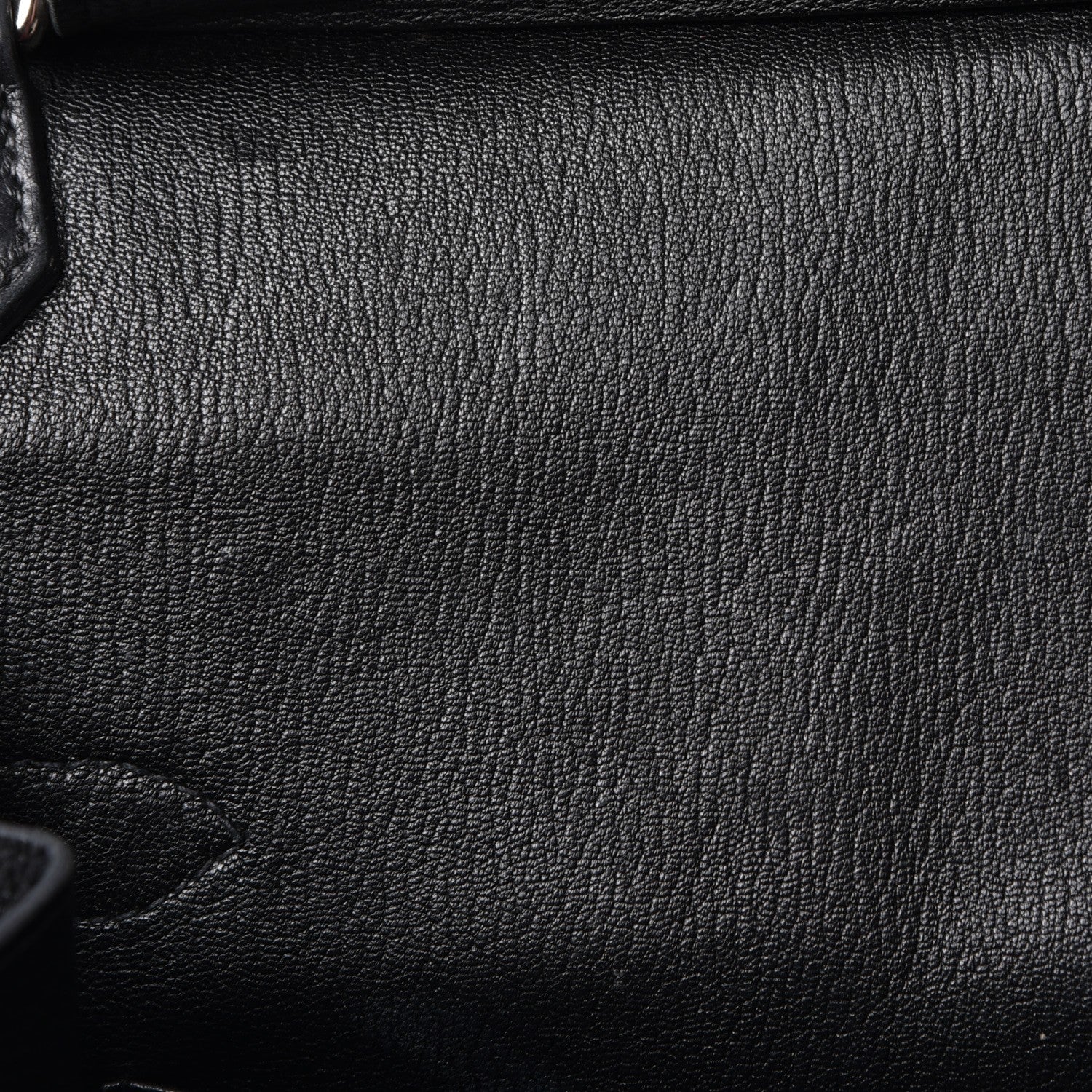 Hermes Taurillon Clemence Jypsiere 37 Black 9 of 9