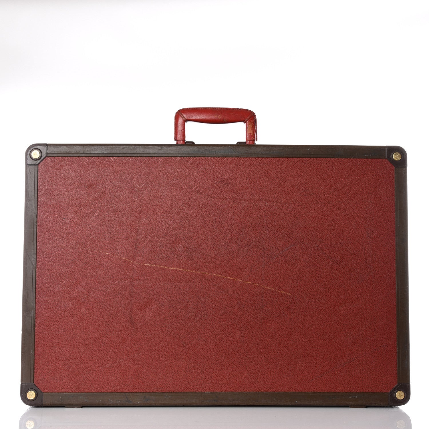 Louis Vuitton Calfskin Cup Challenge Line 2 Perth 1987 Trunk 17 of 32