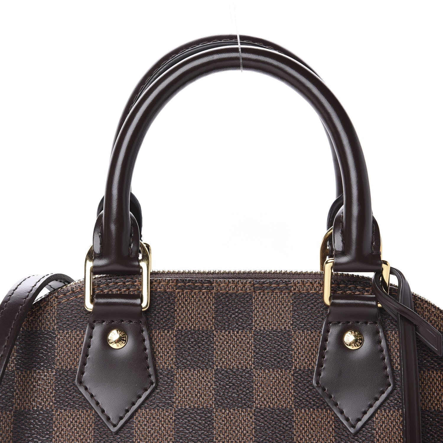 Louis Vuitton Damier Ebene Alma BB 10 of 10