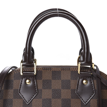 Louis Vuitton Damier Ebene Alma BB 10 of 10