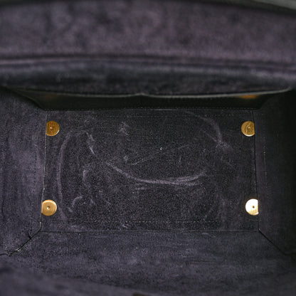 Celine Grained Calfskin Mini Belt Bag Black 5 of 16