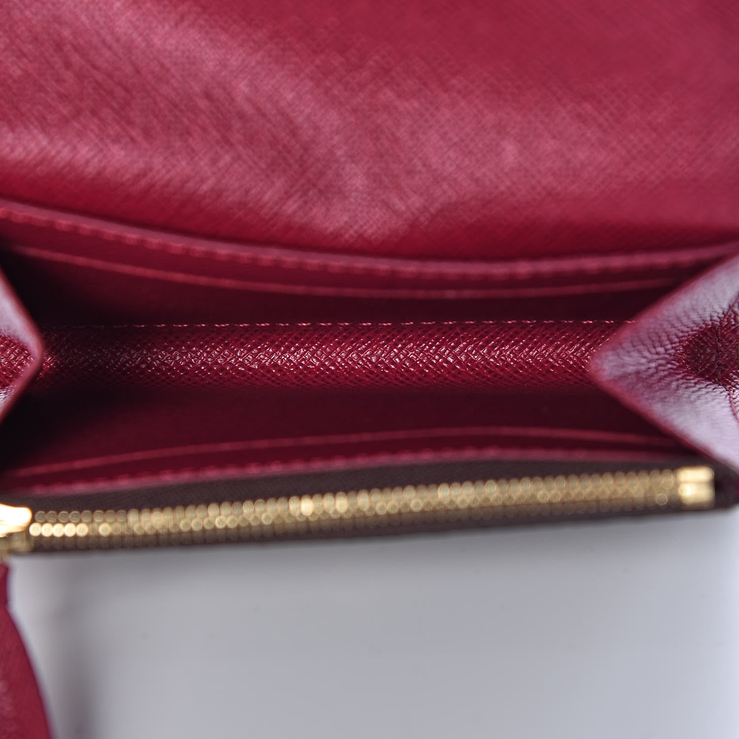 Louis Vuitton Monogram Rosalie Coin Purse Fuchsia 5 of 7