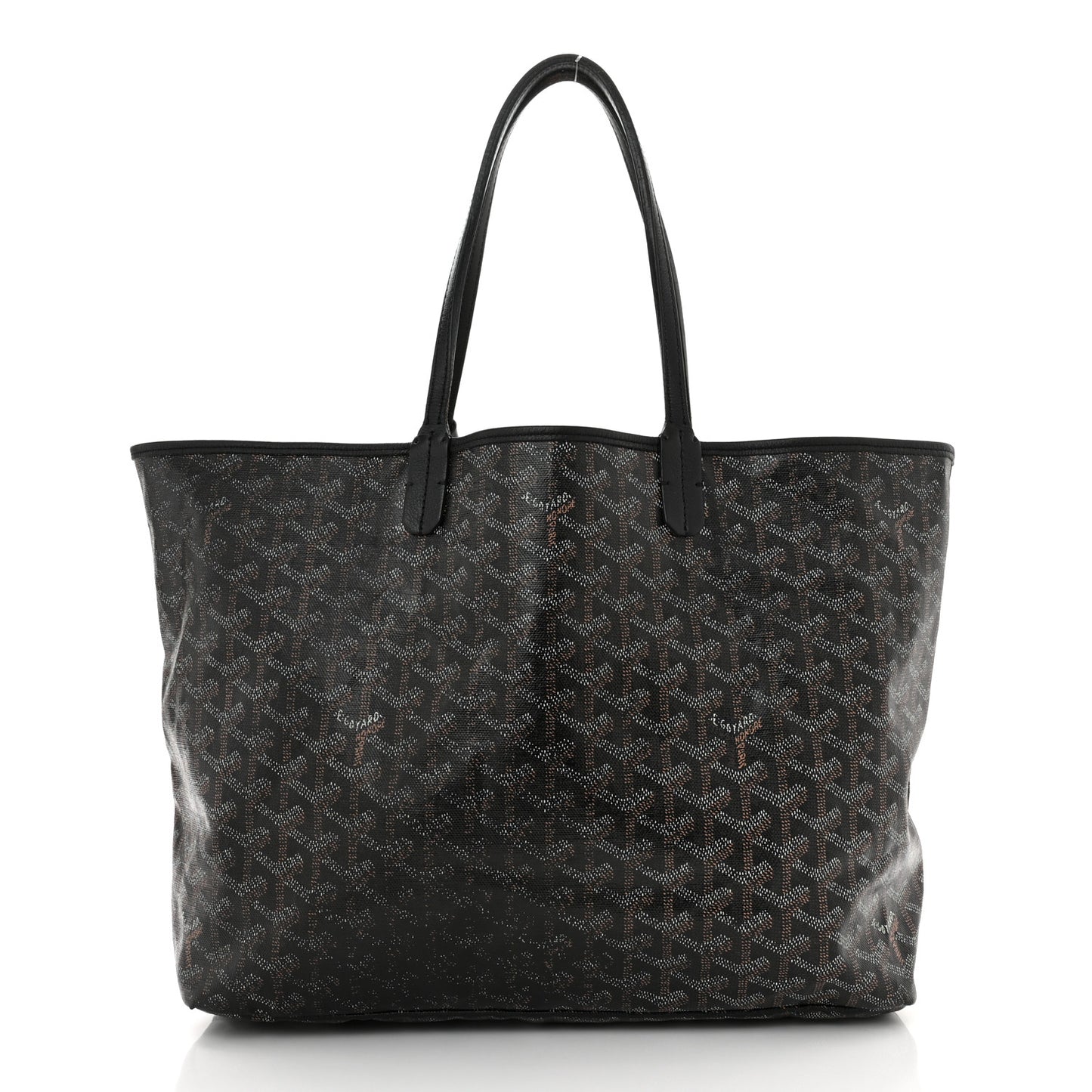 Goyardine Saint Louis PM Black