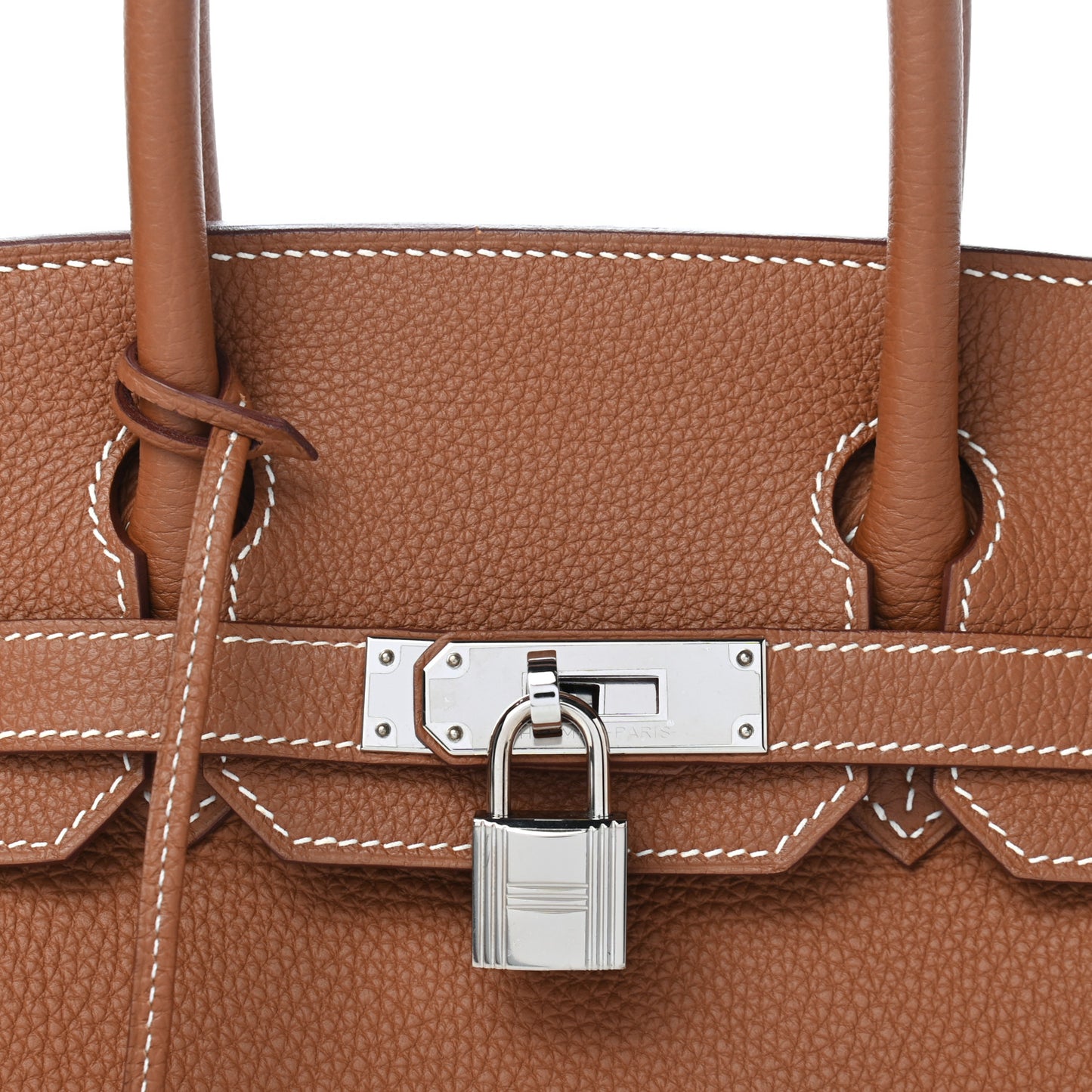 Togo Birkin 30 Gold