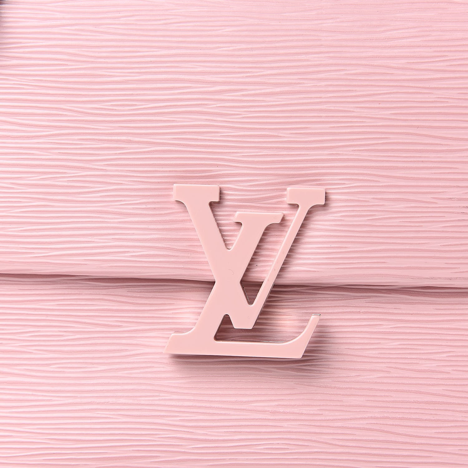 Louis Vuitton Epi Grenelle PM Rose Ballerine 7 of 12