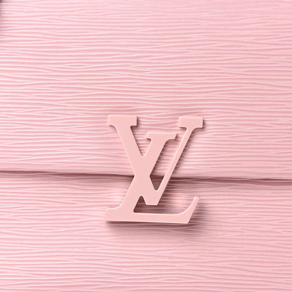 Louis Vuitton Epi Grenelle PM Rose Ballerine 7 of 12