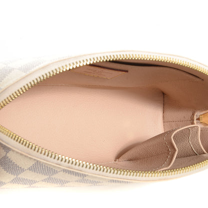 Louis Vuitton Damier Azur Cosmetic Pouch GM 4 of 6