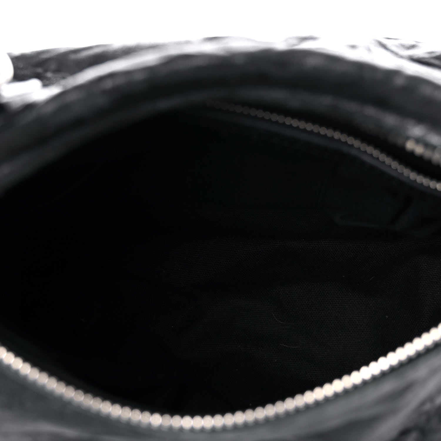 Givenchy Tumbled Sheepskin Small Pandora Black 5 of 11