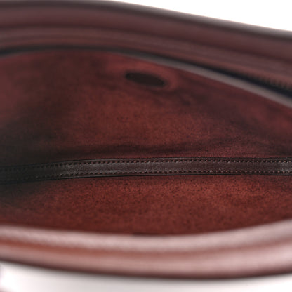 Phoebe Philo Soft Calfskin Small Gig Bag Cognac 6 of 10