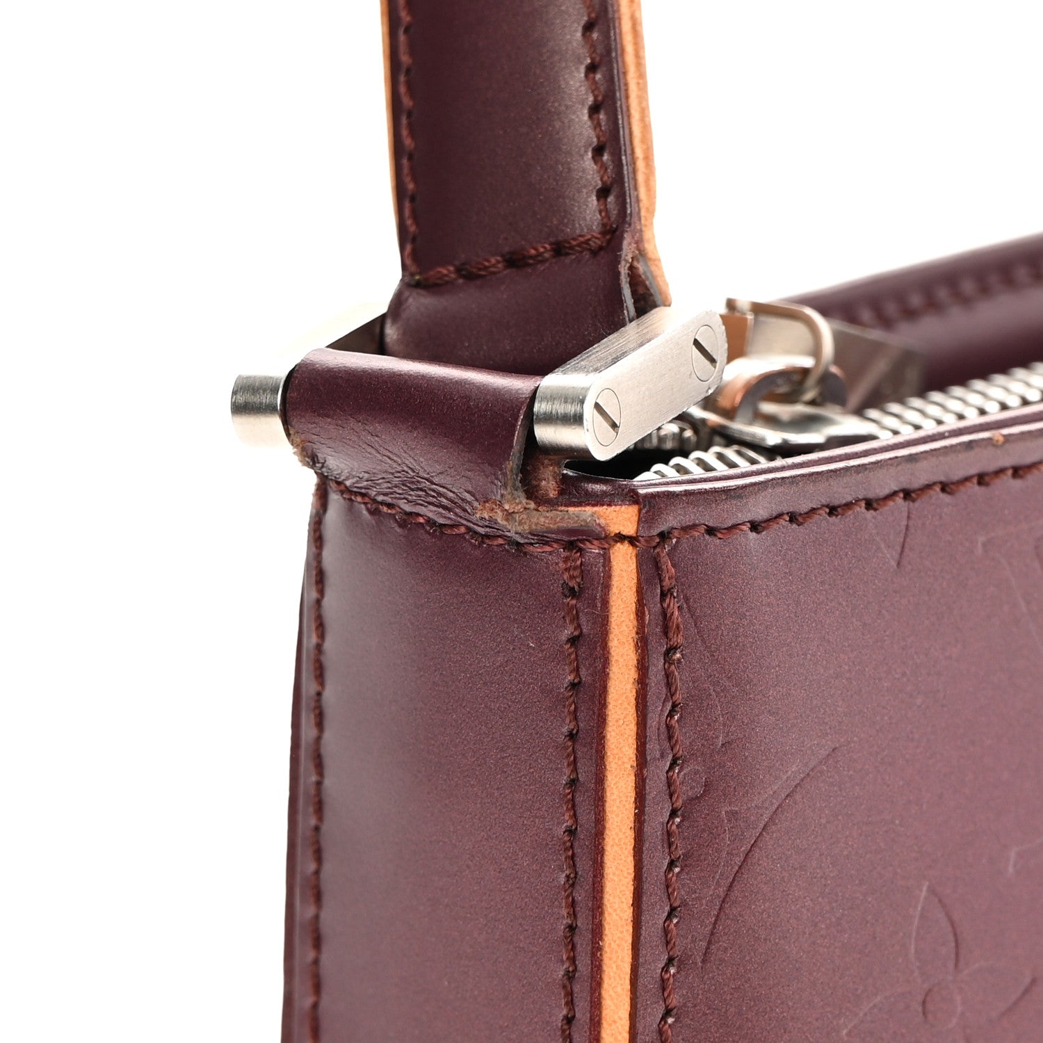 Louis Vuitton Mat Monogram Fowler Violet 13 of 14