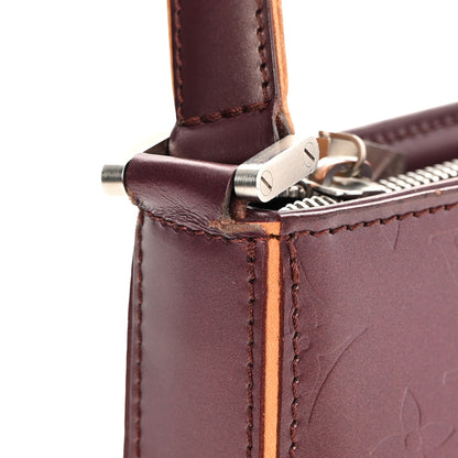 Louis Vuitton Mat Monogram Fowler Violet 13 of 14