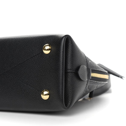 Louis Vuitton Empreinte Neo Alma BB Black 8 of 8