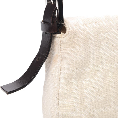 Fendi Zucca Baguette Beige 9 of 14
