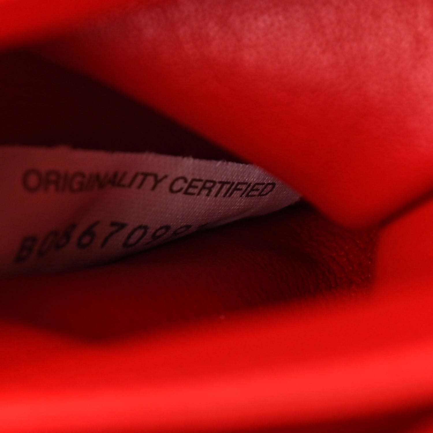 Bottega Veneta Nappa Intrecciato Mini Crossbody Red 7 of 10