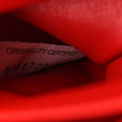 Bottega Veneta Nappa Intrecciato Mini Crossbody Red 7 of 10