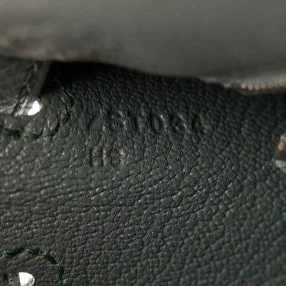 Hermes Epsom Kelly Sellier 25 Vert Amande 7 of 13