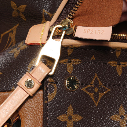 Louis Vuitton Monogram Olympe Camel 7 of 7