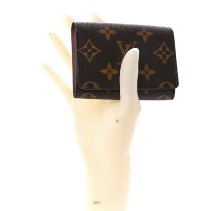 Louis Vuitton Monogram Business Card Holder 2 of 10