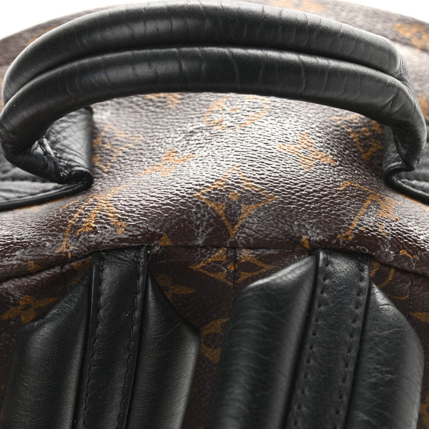 Monogram Palm Springs Backpack MM